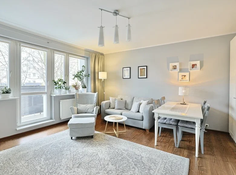 2 room apartment 50 m² Poznan, Poland