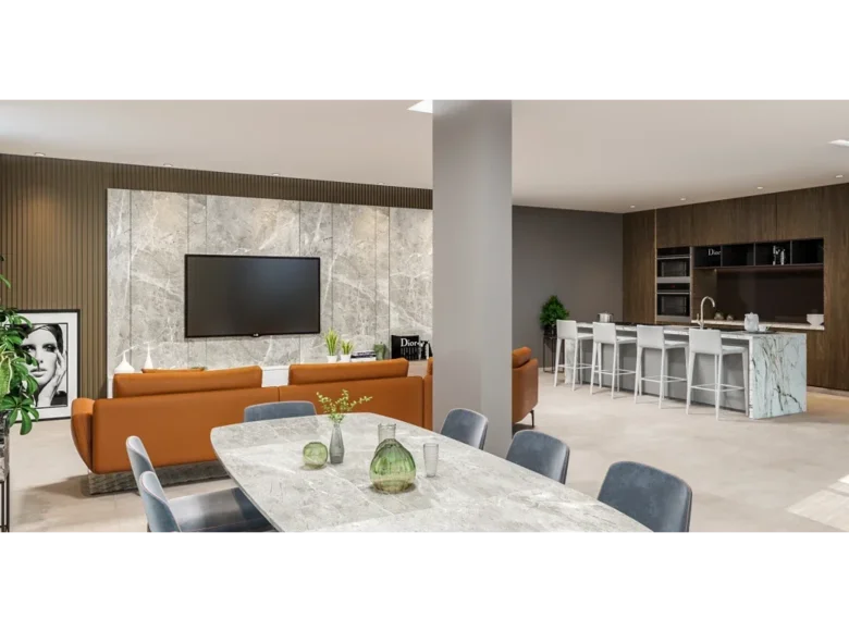 Квартира 3 спальни 225 м² Агиос Тихонас, Кипр