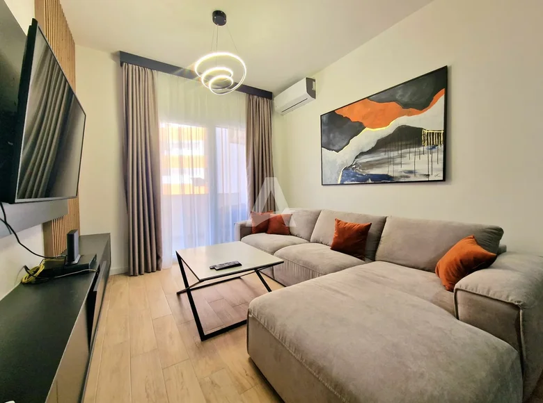 1 bedroom apartment 48 m² in Budva, Montenegro