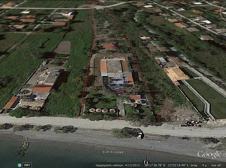 Gewerbefläche 500 m² Kalamos, Griechenland