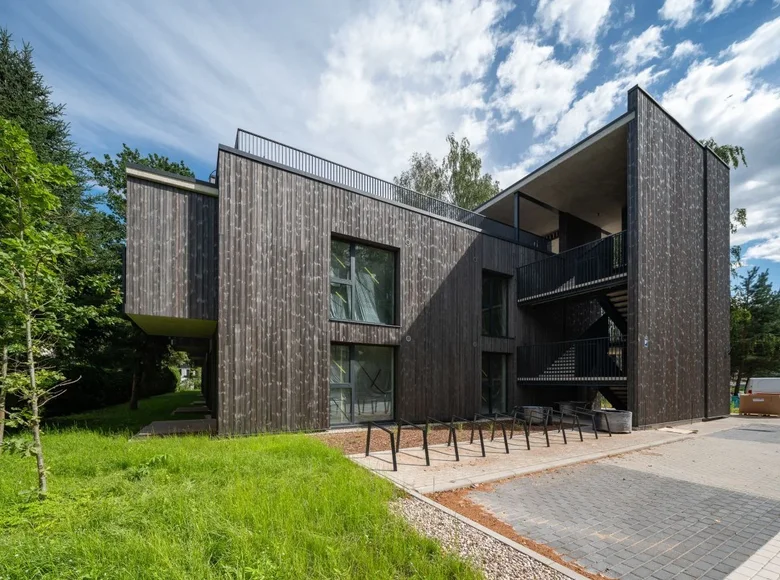 Wohnung 4 zimmer 89 m² Rigaer Strand, Lettland