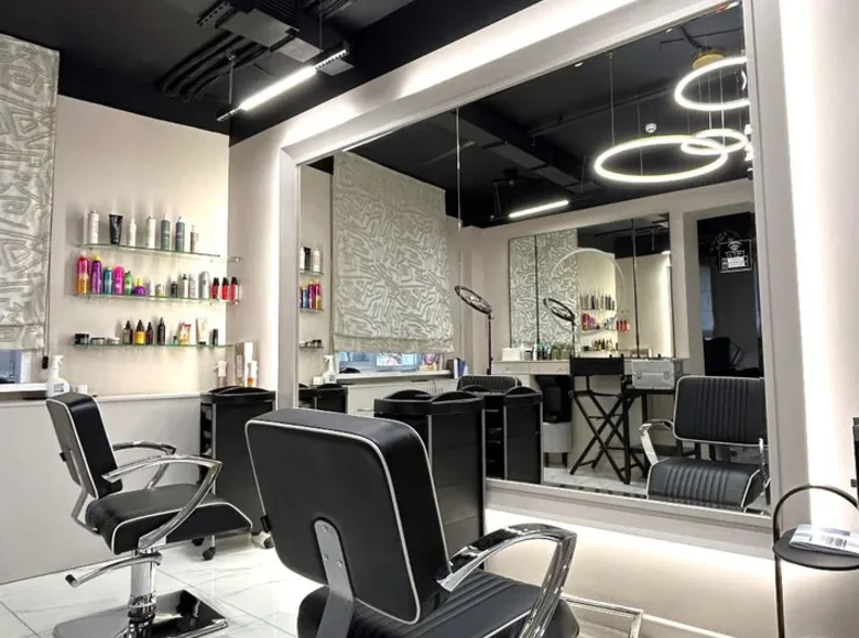 Büro 260 m² Moskau, Russland