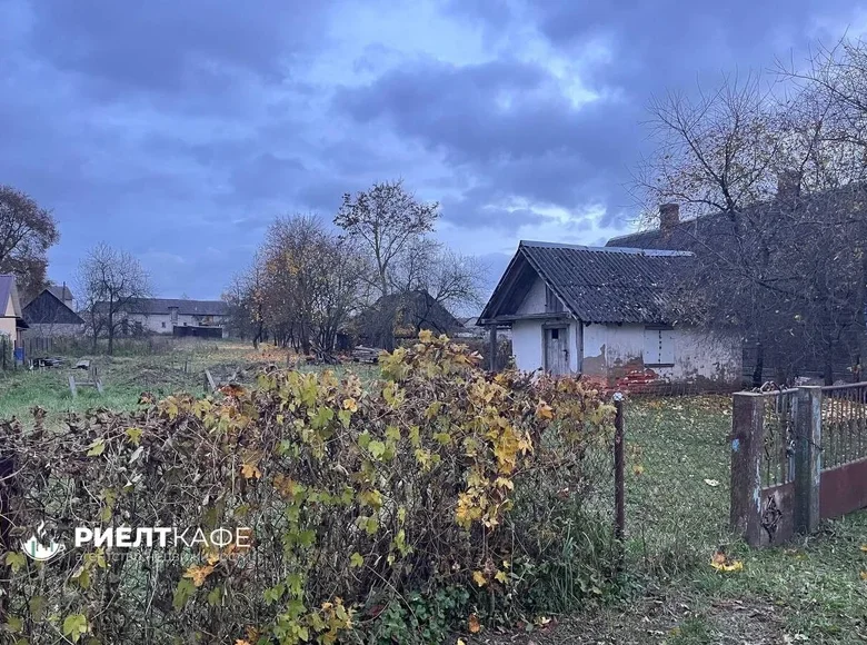 Grundstück  Zamcuzny, Belarus