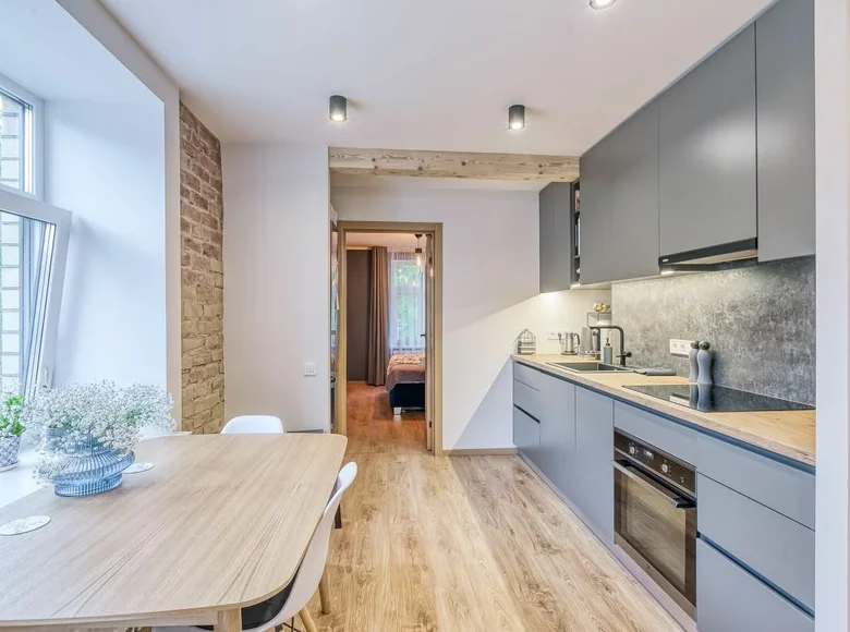 Wohnung 3 zimmer 81 m² Riga, Lettland