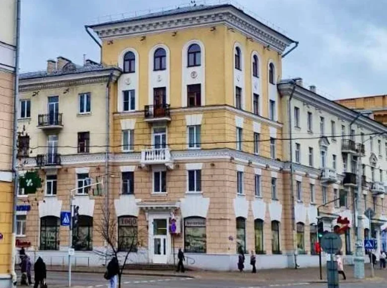 Квартира 3 комнаты 80 м² Витебск, Беларусь