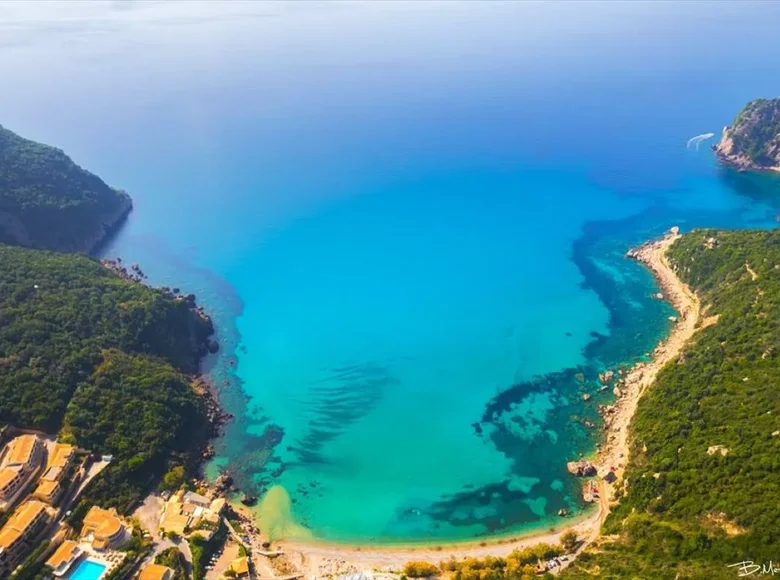 Parcelas 1 habitación  Ermones, Grecia