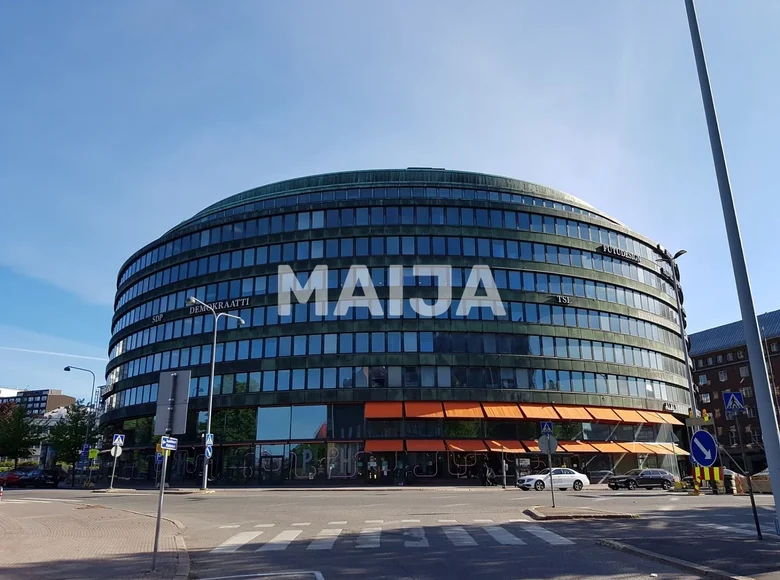 Büro 397 m² in Verwaltungsgemeinschaft Helsinki, Finnland