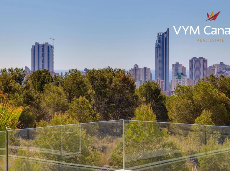 Вилла 3 спальни 140 м² Finestrat, Испания