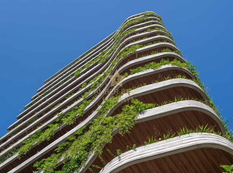 Attique 4 chambres 398 m² Regiao Imediata de Sao Paulo, Brésil