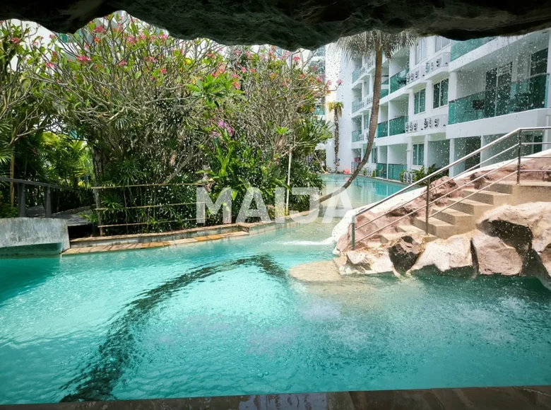 Apartamento 2 habitaciones 35 m² Pattaya City, Tailandia