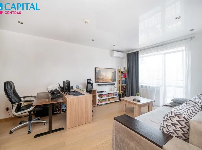 Wohnung 1 zimmer 35 m² Vilnius, Litauen