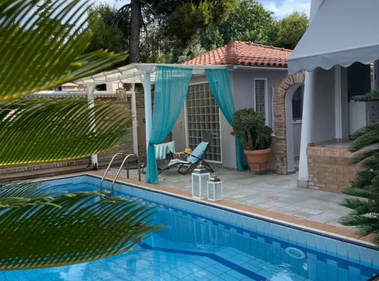 4 bedroom Villa 240 m² Municipality of Spata - Artemida, Greece