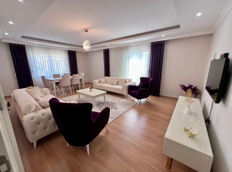Appartement 4 chambres  Ciplakli, Turquie