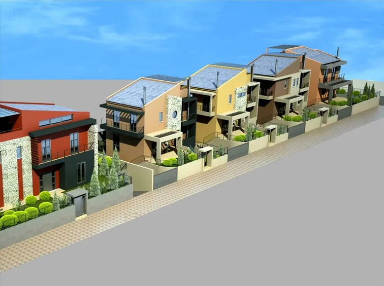 4 room house 251 m² in Regional Unit of Central Athens, Greece