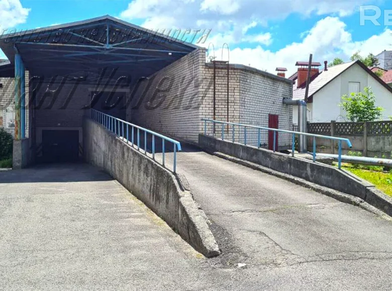 Propriété commerciale 30 m² à Muchaviecki sielski Saviet, Bélarus