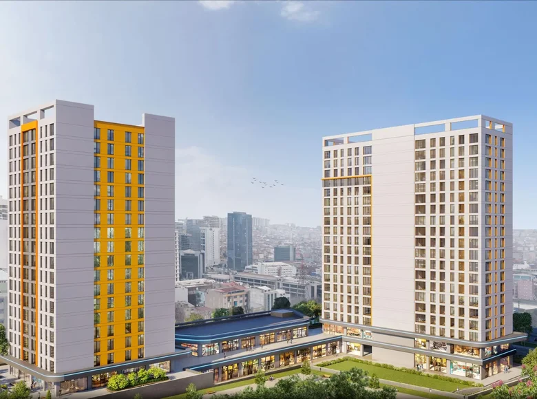 Mieszkanie 4 pokoi 150 m² Fatih, Turcja
