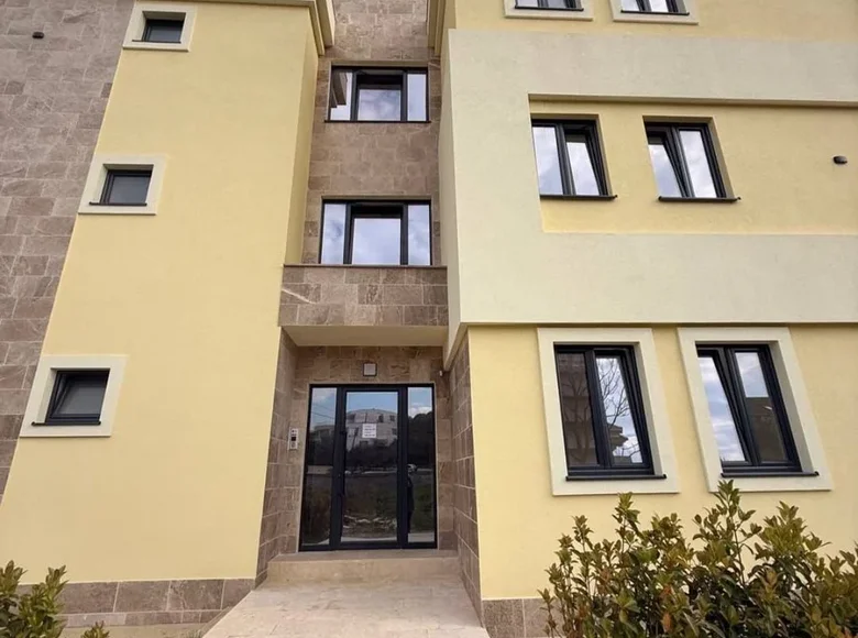 Apartamento 1 habitacion 59 m² Tivat, Montenegro