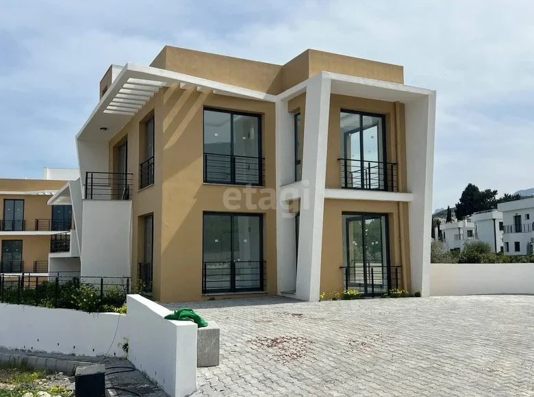 Appartement 2 chambres 97 m² Lefkosa Turk Belediyesi, Chypre du Nord