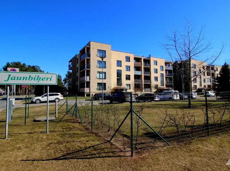 Appartement 3 chambres 118 m² Riga, Lettonie