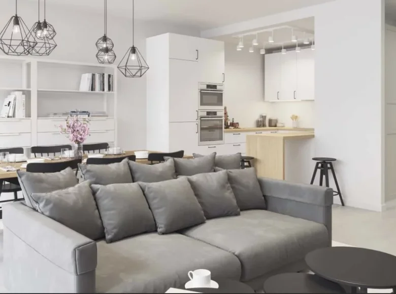 Квартира 3 комнаты 87 м² Юрмала, Латвия