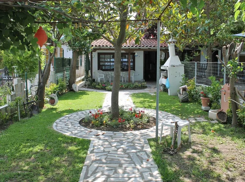 Коттедж 3 комнаты  Лептокарья, Греция