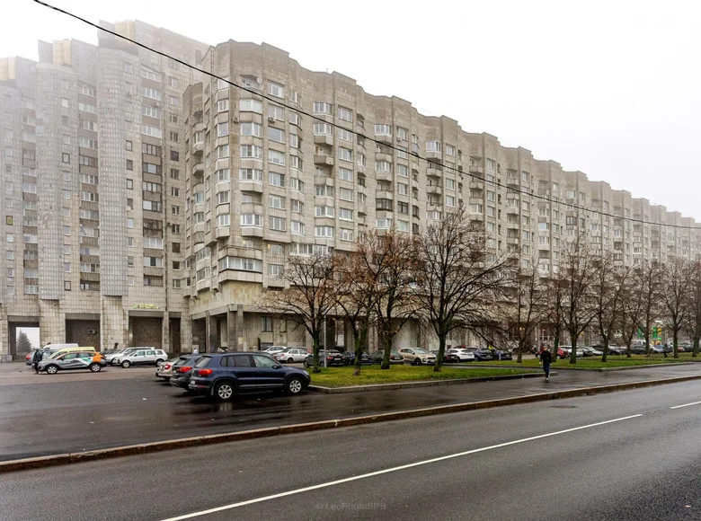 3 room apartment 74 m² Saint Petersburg, Russia