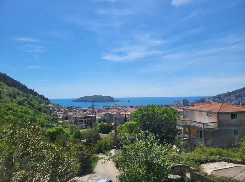 Mieszkanie 2 pokoi 80 m² Budva, Czarnogóra