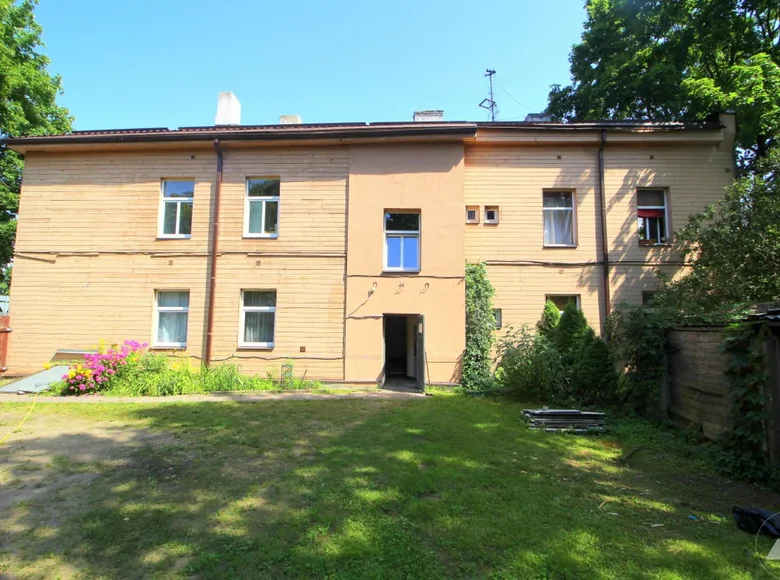 1 room apartment 21 m² Riga, Latvia