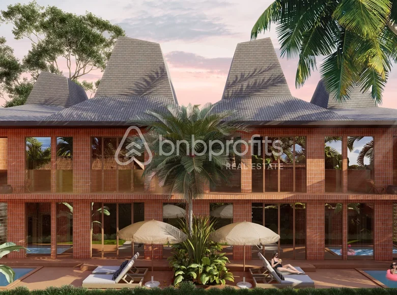 Villa 2 chambres  Ubud, Indonésie