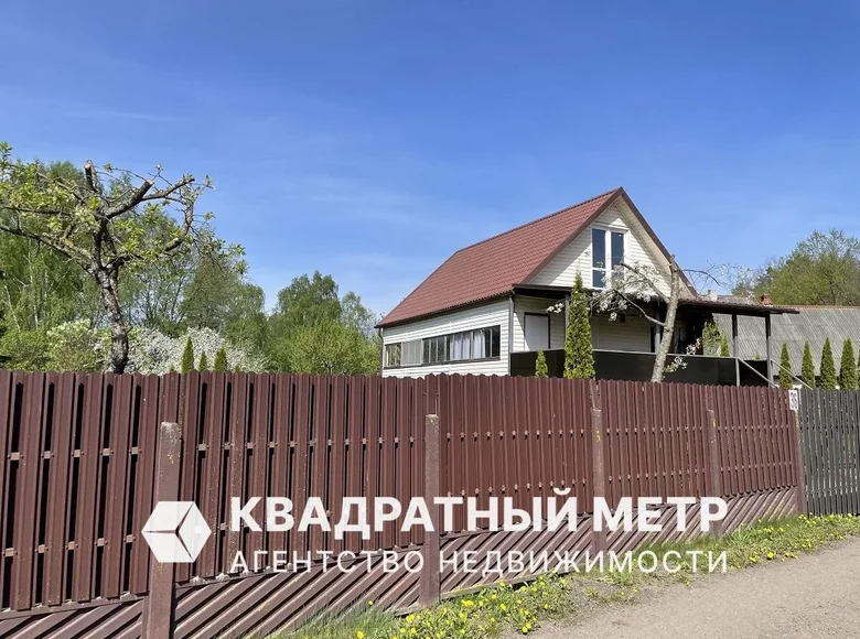 Haus  Navadvorski sielski Saviet, Belarus