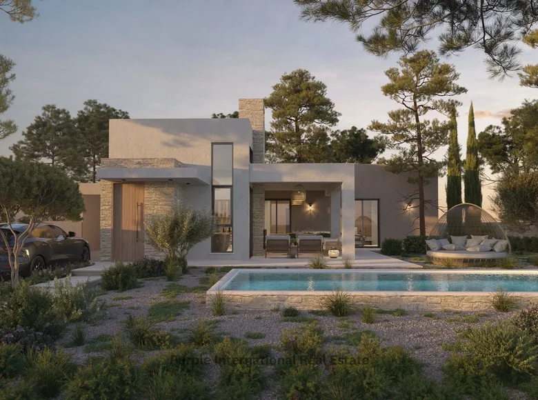 3 bedroom villa 150 m² Souni–Zanatzia, Cyprus