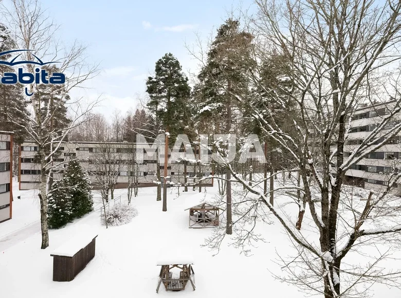 1 bedroom apartment 48 m² Helsinki sub-region, Finland