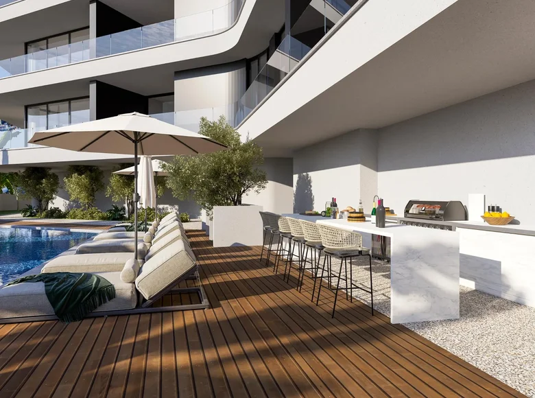 Квартира 3 спальни 110 м² район Лимасол, Кипр