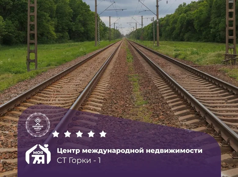 Haus 20 m² Dukorski sielski Saviet, Belarus