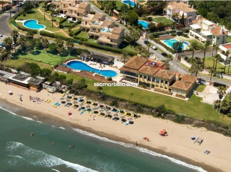 villa de 7 chambres  Marbella, Espagne