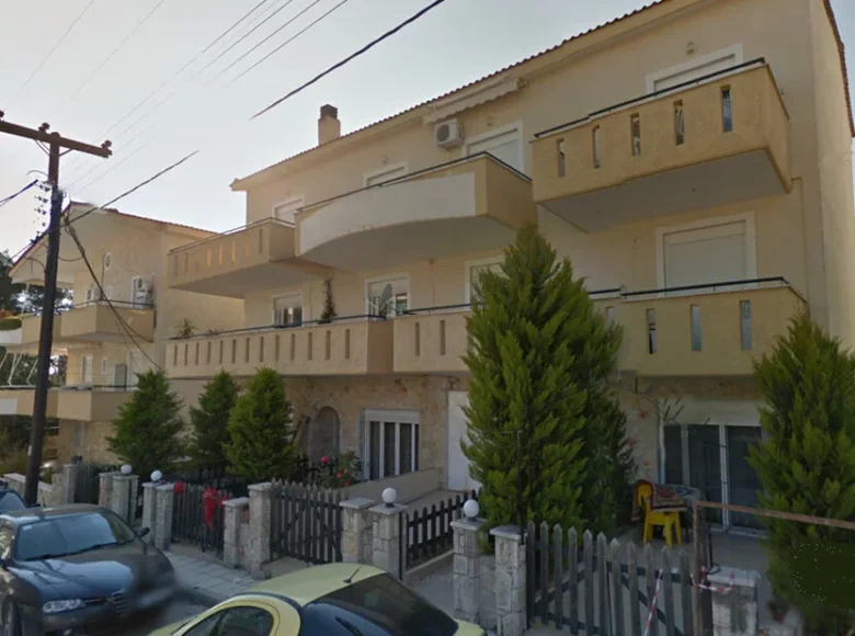 Szeregowiec 2 pokoi 70 m² Nea Kallikrateia, Grecja