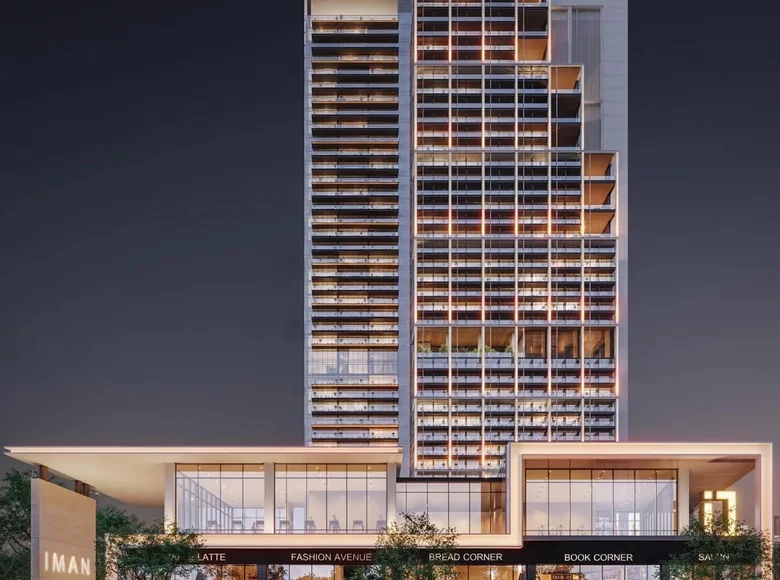 4 bedroom apartment 333 m² Dubai, United Arab Emirates