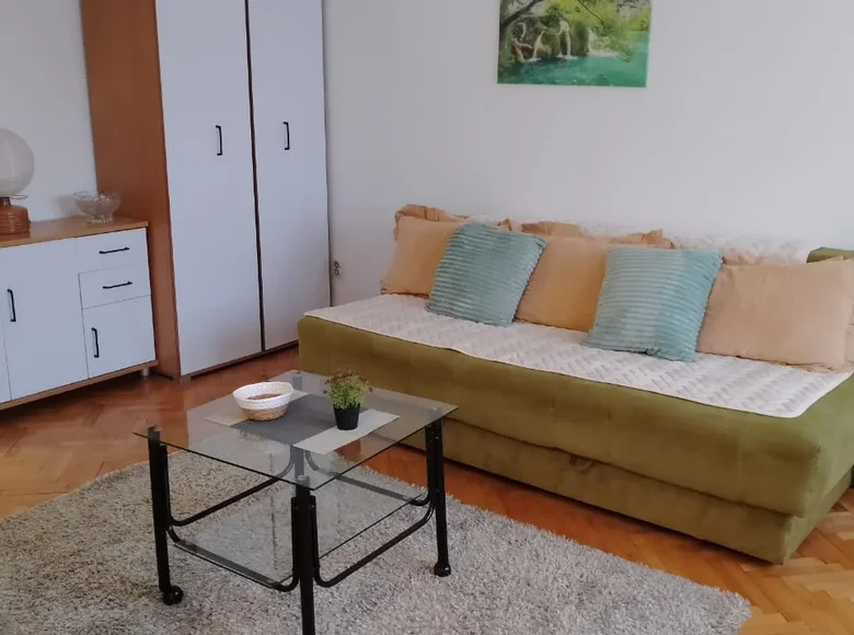 Mieszkanie 1 pokój 46 m² w Podgorica, Czarnogóra