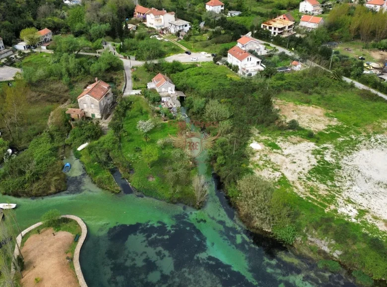 Gewerbefläche  Morinj, Montenegro