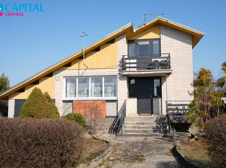 Casa 88 m² Vieciunai, Lituania