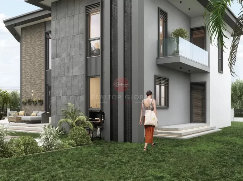 Dom 1 pokój 330 m² Serik, Turcja