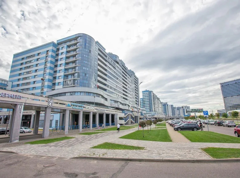 Restaurant, Café 656 m² in Minsk, Belarus