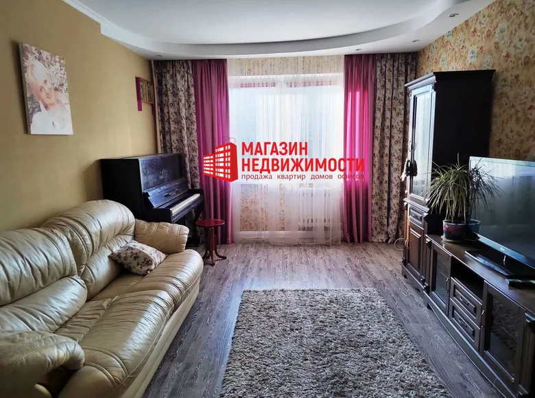3 room apartment 79 m² Hrodna, Belarus