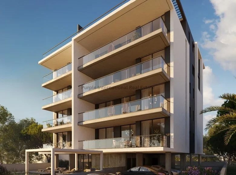 Appartement 2 chambres 95 m² Germasogeia, Chypre