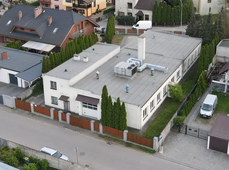 Sklep 582 m² Glinno, Polska