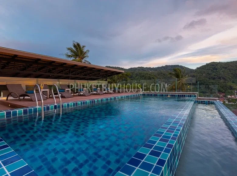 Кондо 25 м² Карон, Таиланд