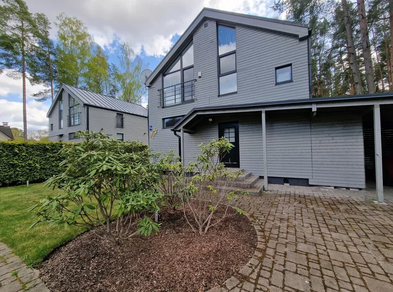 Villa de 4 dormitorios 120 m² Jurmala, Letonia