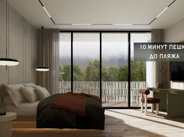 1 bedroom apartment 47 m² Kalimantan, Indonesia