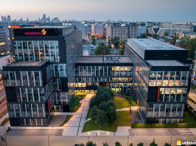 Квартира 12 000 м² Варшава, Польша