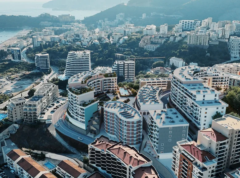 Apartamento 42 m² Boreti, Montenegro